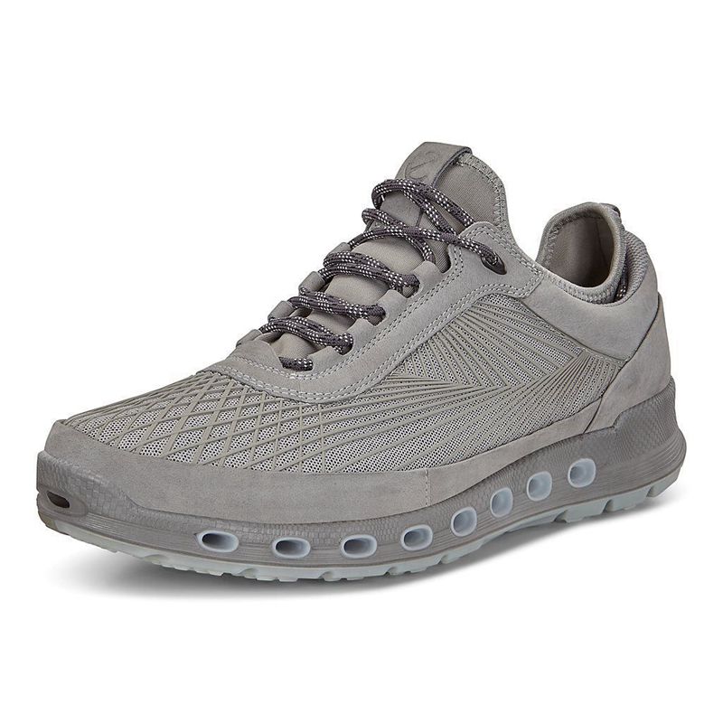 Zapatillas Ecco Cool 2.0 Para Hombre,Gris,129476-OGE